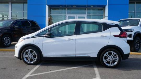 2020 Chevrolet Bolt 1G1FY6S05L4148198