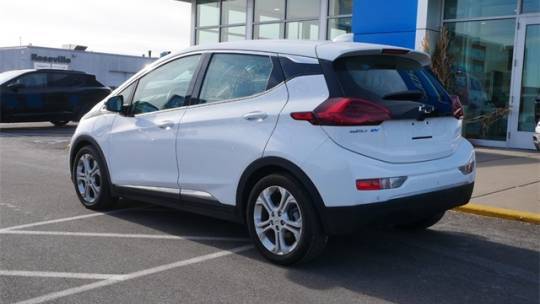 2020 Chevrolet Bolt 1G1FY6S05L4148198