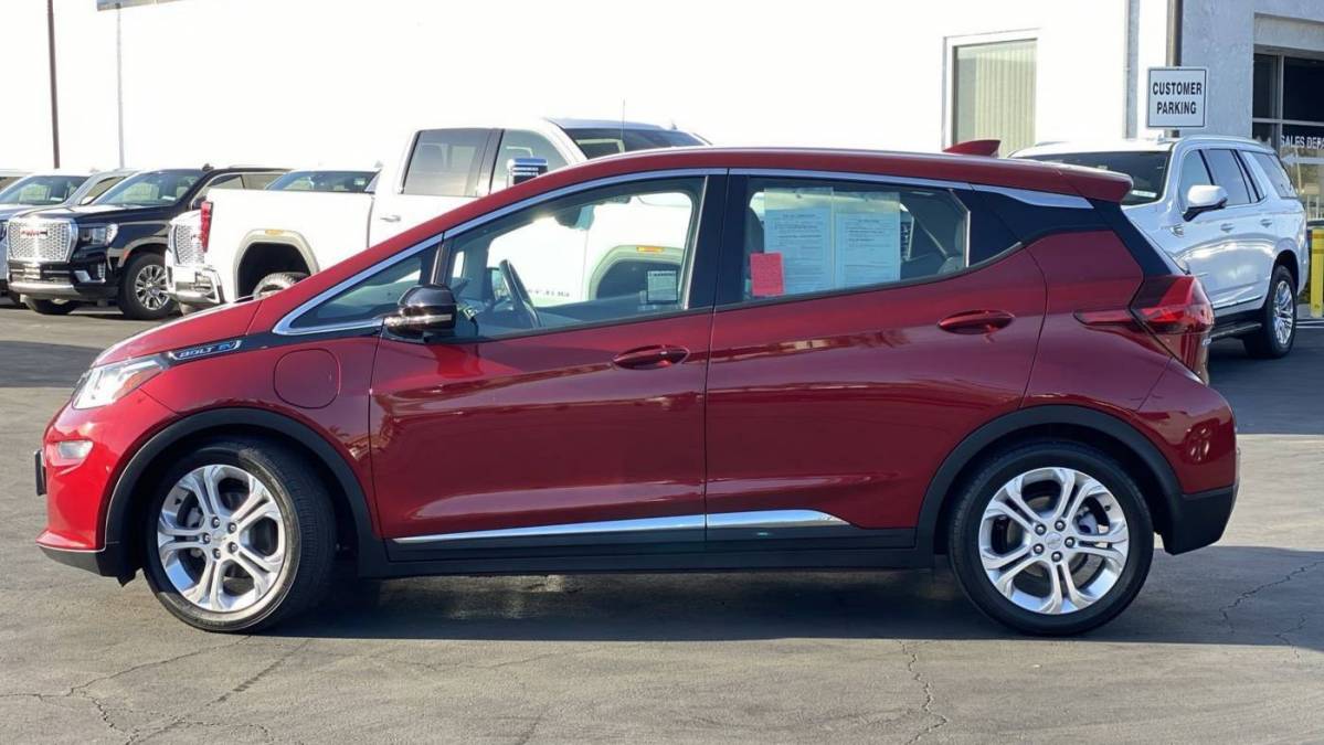 2020 Chevrolet Bolt 1G1FY6S06L4129420