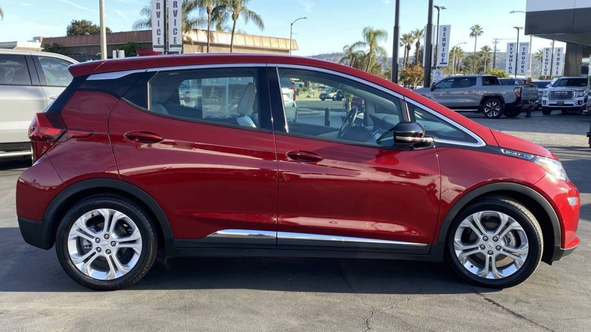 2020 Chevrolet Bolt 1G1FY6S06L4129420