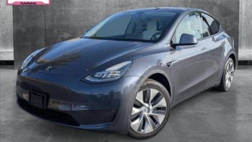 2020 Tesla Model Y 5YJYGDEE5LF020261