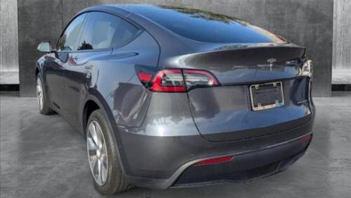 2020 Tesla Model Y 5YJYGDEE5LF020261