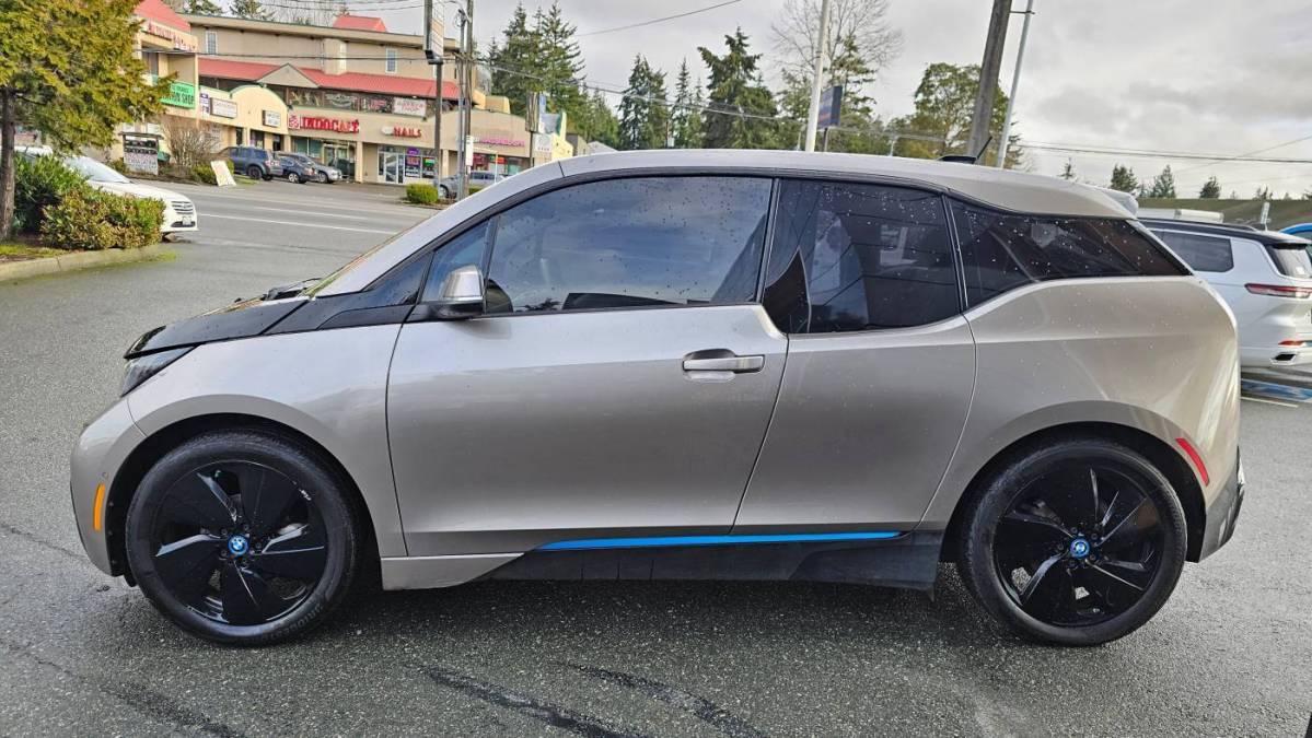 2014 BMW i3 WBY1Z4C56EV272957