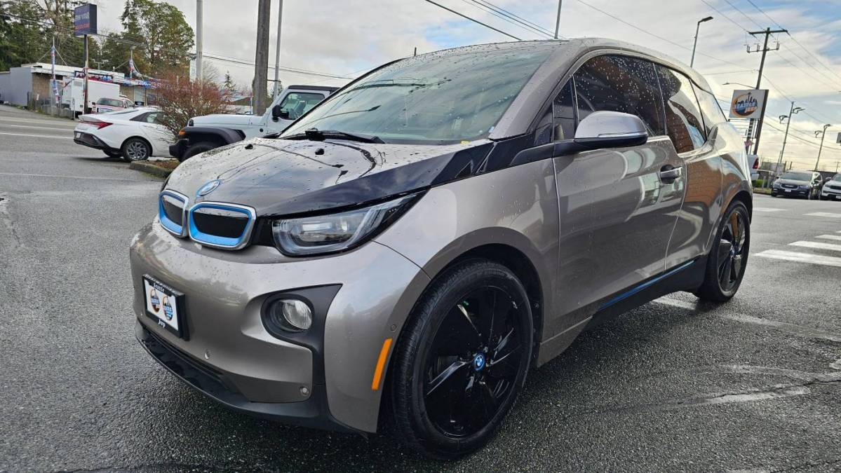 2014 BMW i3 WBY1Z4C56EV272957