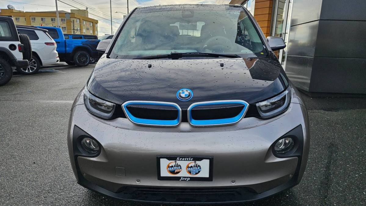 2014 BMW i3 WBY1Z4C56EV272957