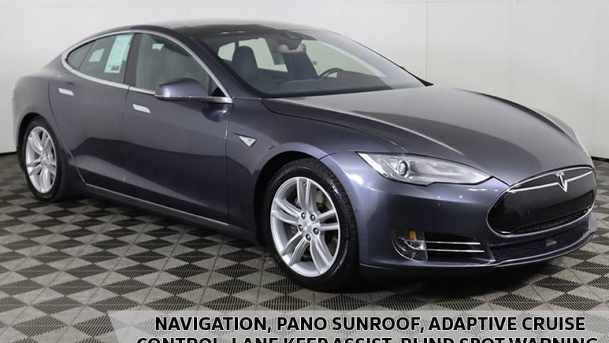 2015 Tesla Model S 5YJSA1H23FFP78353