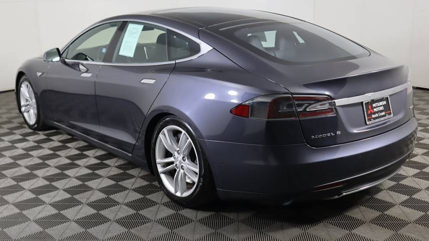 2015 Tesla Model S 5YJSA1H23FFP78353