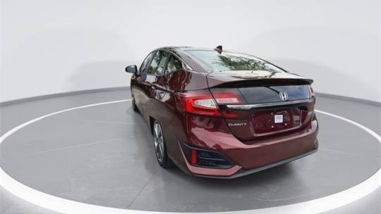 2020 Honda Clarity JHMZC5F14LC000600