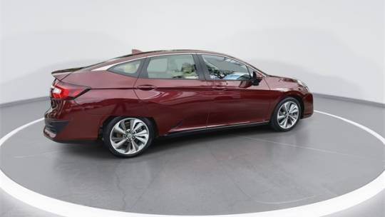 2020 Honda Clarity JHMZC5F14LC000600