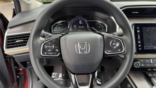 2020 Honda Clarity JHMZC5F14LC000600