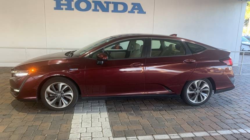 2019 Honda Clarity JHMZC5F35KC003568