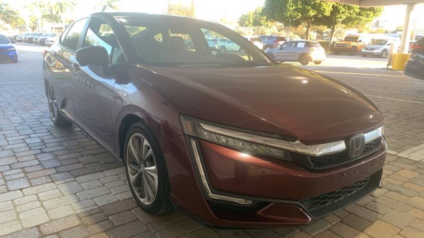 2019 Honda Clarity JHMZC5F35KC003568