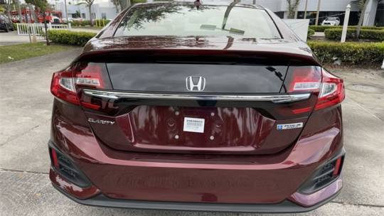 2020 Honda Clarity JHMZC5F14LC000600