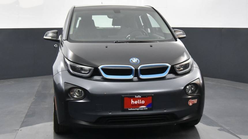 2017 BMW i3 WBY1Z8C32HV890934