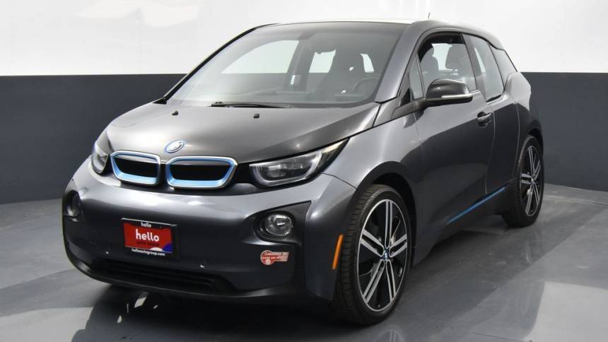 2017 BMW i3 WBY1Z8C32HV890934