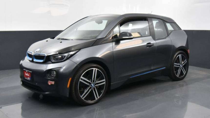 2017 BMW i3 WBY1Z8C32HV890934