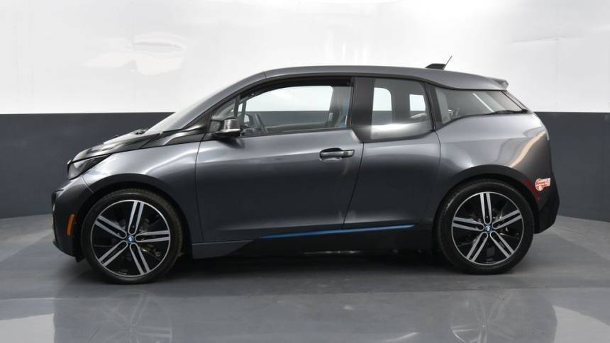 2017 BMW i3 WBY1Z8C32HV890934