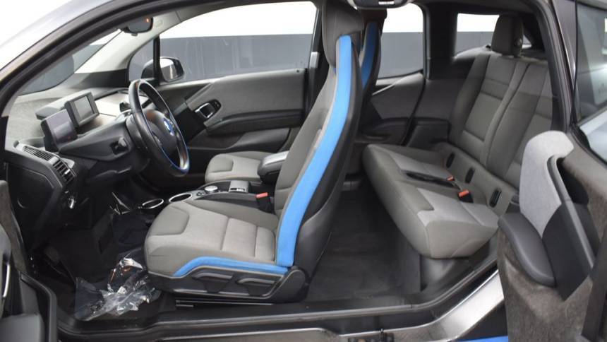 2017 BMW i3 WBY1Z8C32HV890934