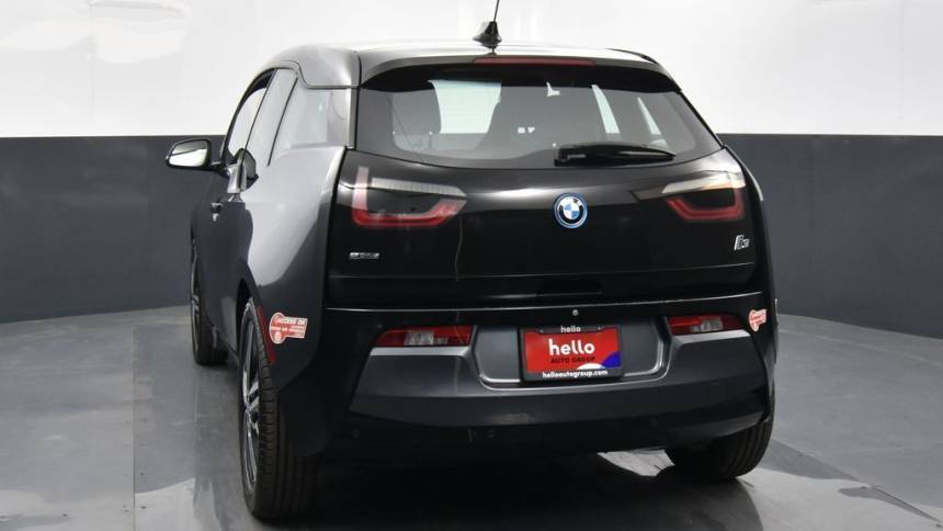 2017 BMW i3 WBY1Z8C32HV890934