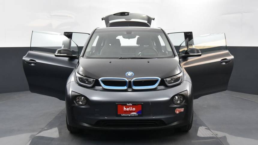 2017 BMW i3 WBY1Z8C32HV890934