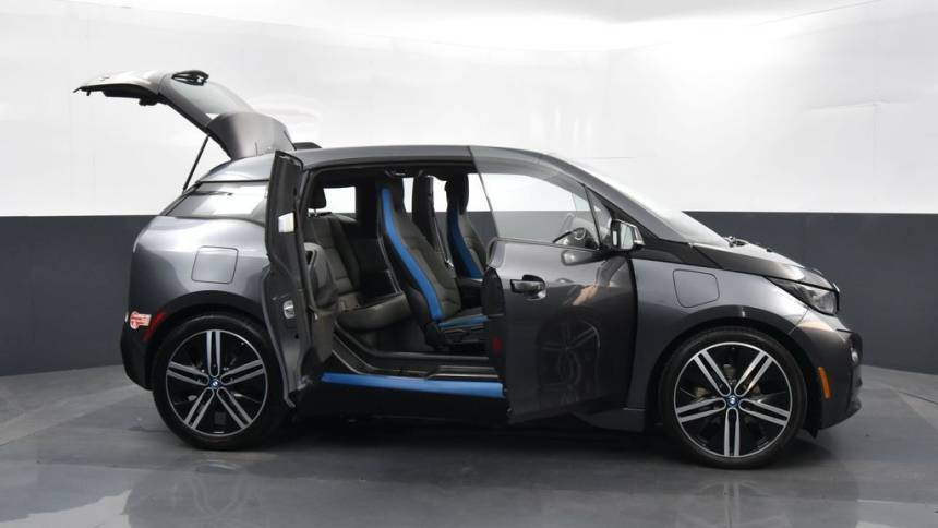 2017 BMW i3 WBY1Z8C32HV890934