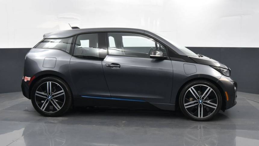 2017 BMW i3 WBY1Z8C32HV890934