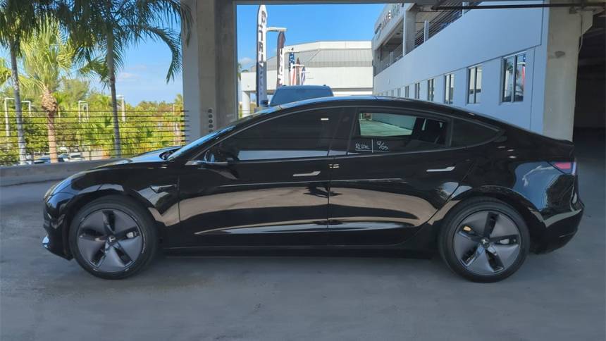 2018 Tesla Model 3 5YJ3E1EA4JF033026