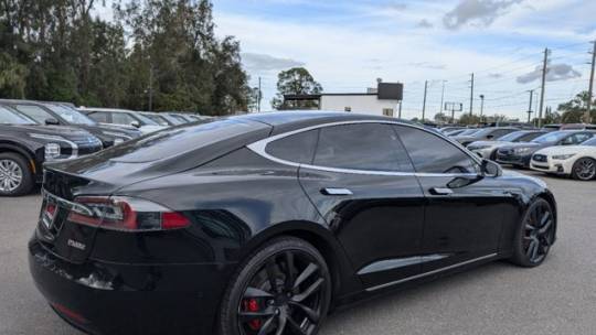 2018 Tesla Model S 5YJSA1E41JF264256