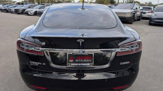 2018 Tesla Model S 5YJSA1E41JF264256