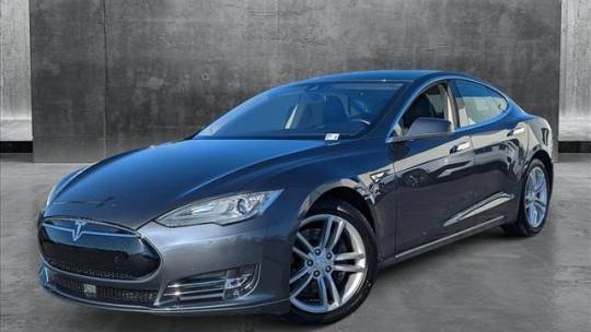 2014 Tesla Model S 5YJSA1S1XEFP60317