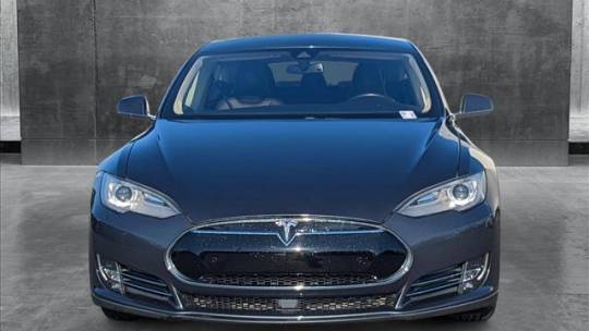 2014 Tesla Model S 5YJSA1S1XEFP60317