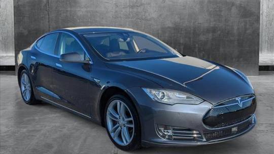 2014 Tesla Model S 5YJSA1S1XEFP60317