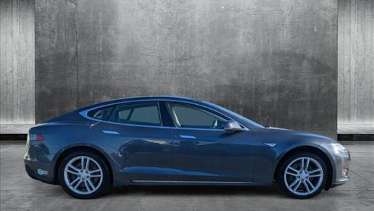 2014 Tesla Model S 5YJSA1S1XEFP60317