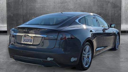 2014 Tesla Model S 5YJSA1S1XEFP60317