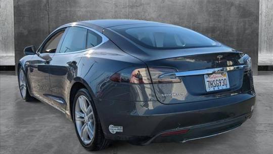 2014 Tesla Model S 5YJSA1S1XEFP60317