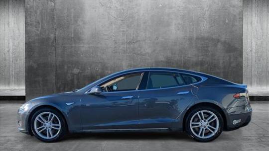 2014 Tesla Model S 5YJSA1S1XEFP60317