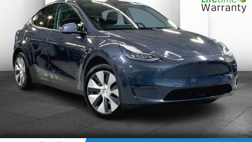 2020 Tesla Model Y 5YJYGDEE6LF016767