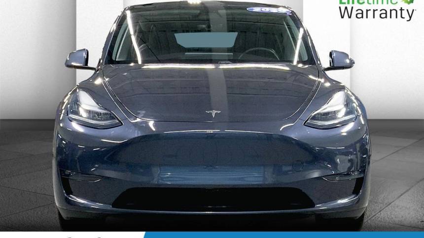 2020 Tesla Model Y 5YJYGDEE6LF016767