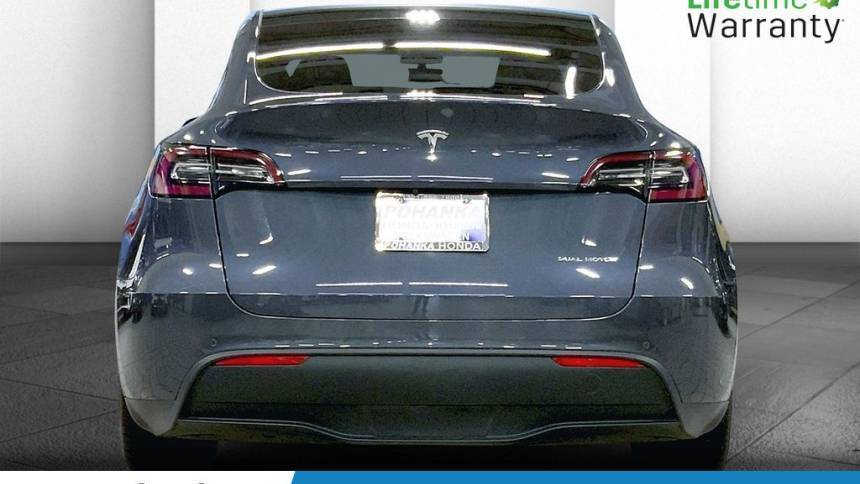 2020 Tesla Model Y 5YJYGDEE6LF016767