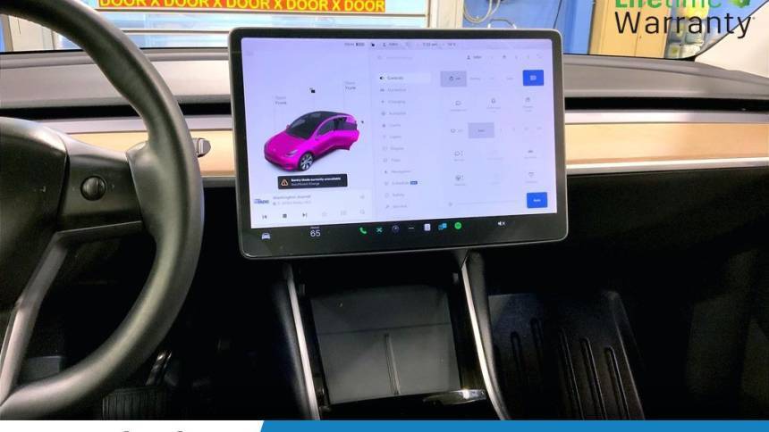 2020 Tesla Model Y 5YJYGDEE6LF016767