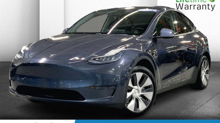 2020 Tesla Model Y 5YJYGDEE6LF016767