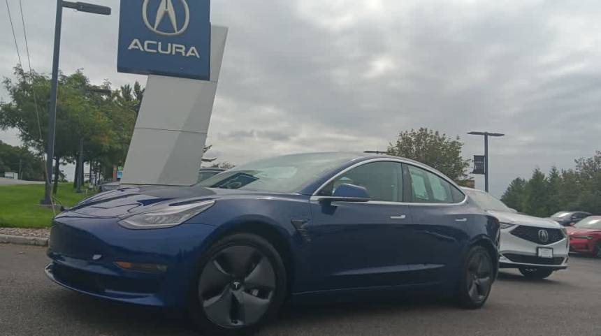 2019 Tesla Model 3 5YJ3E1EB6KF414936