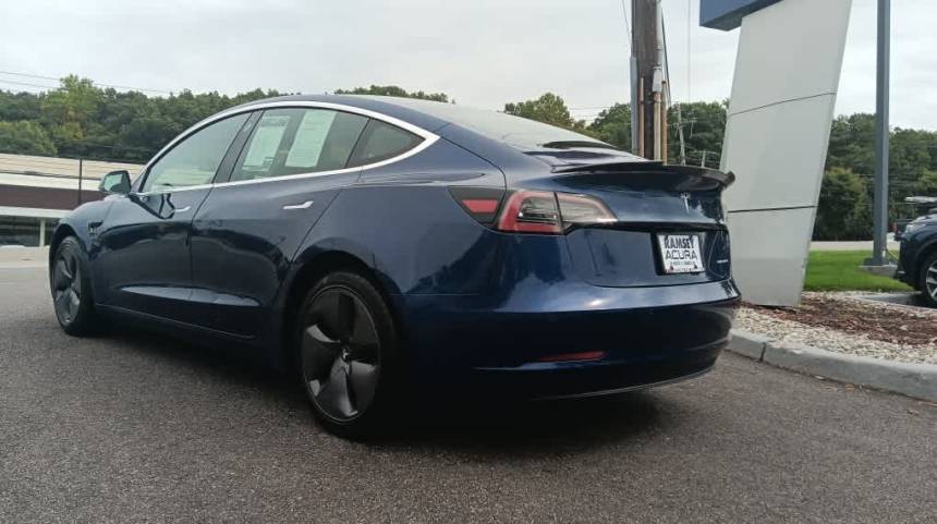 2019 Tesla Model 3 5YJ3E1EB6KF414936