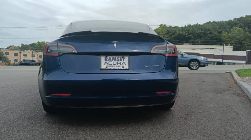 2019 Tesla Model 3 5YJ3E1EB6KF414936