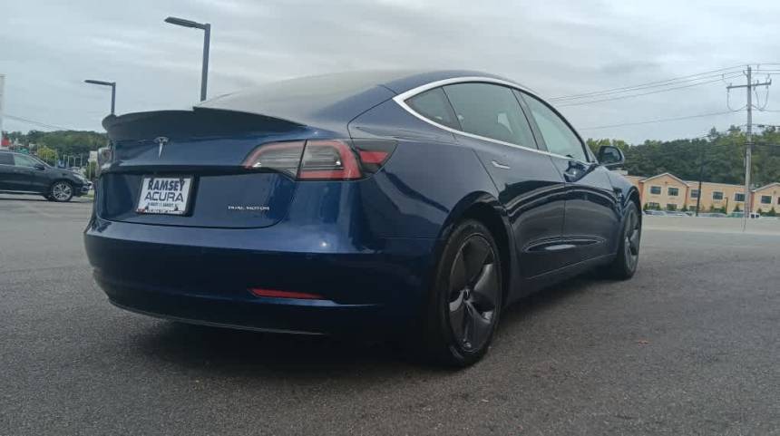 2019 Tesla Model 3 5YJ3E1EB6KF414936