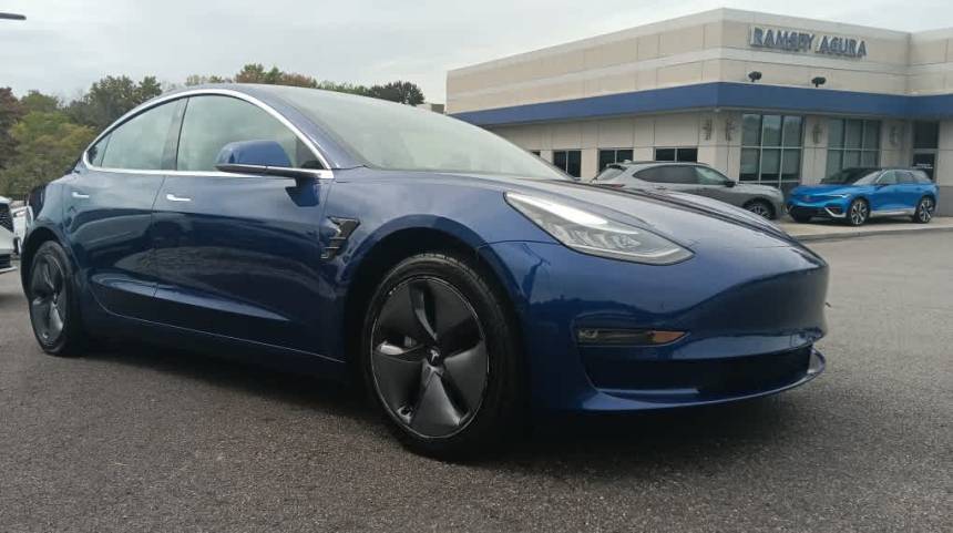 2019 Tesla Model 3 5YJ3E1EB6KF414936