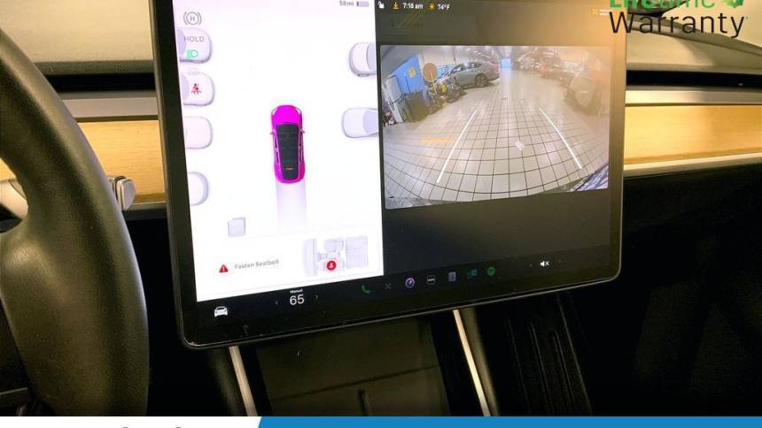 2020 Tesla Model Y 5YJYGDEE6LF016767