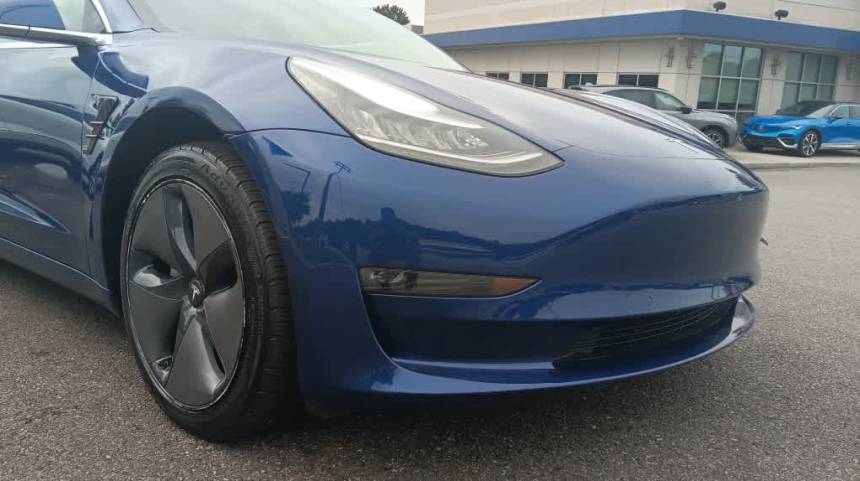 2019 Tesla Model 3 5YJ3E1EB6KF414936