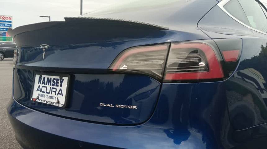 2019 Tesla Model 3 5YJ3E1EB6KF414936