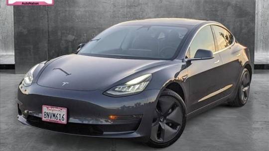 2020 Tesla Model 3 5YJ3E1EA4LF644077